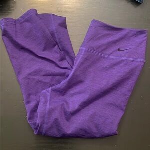 Nike 3/4 athletic tights